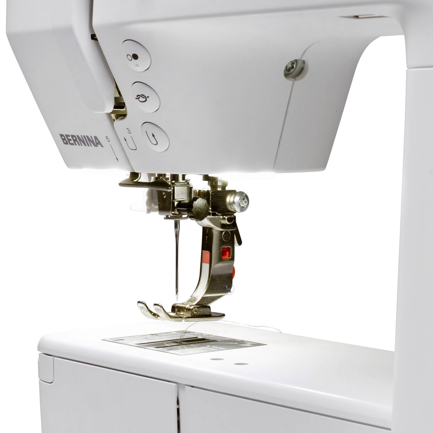 BERNINA 335 Computer Nähmaschine neue 3er Serie