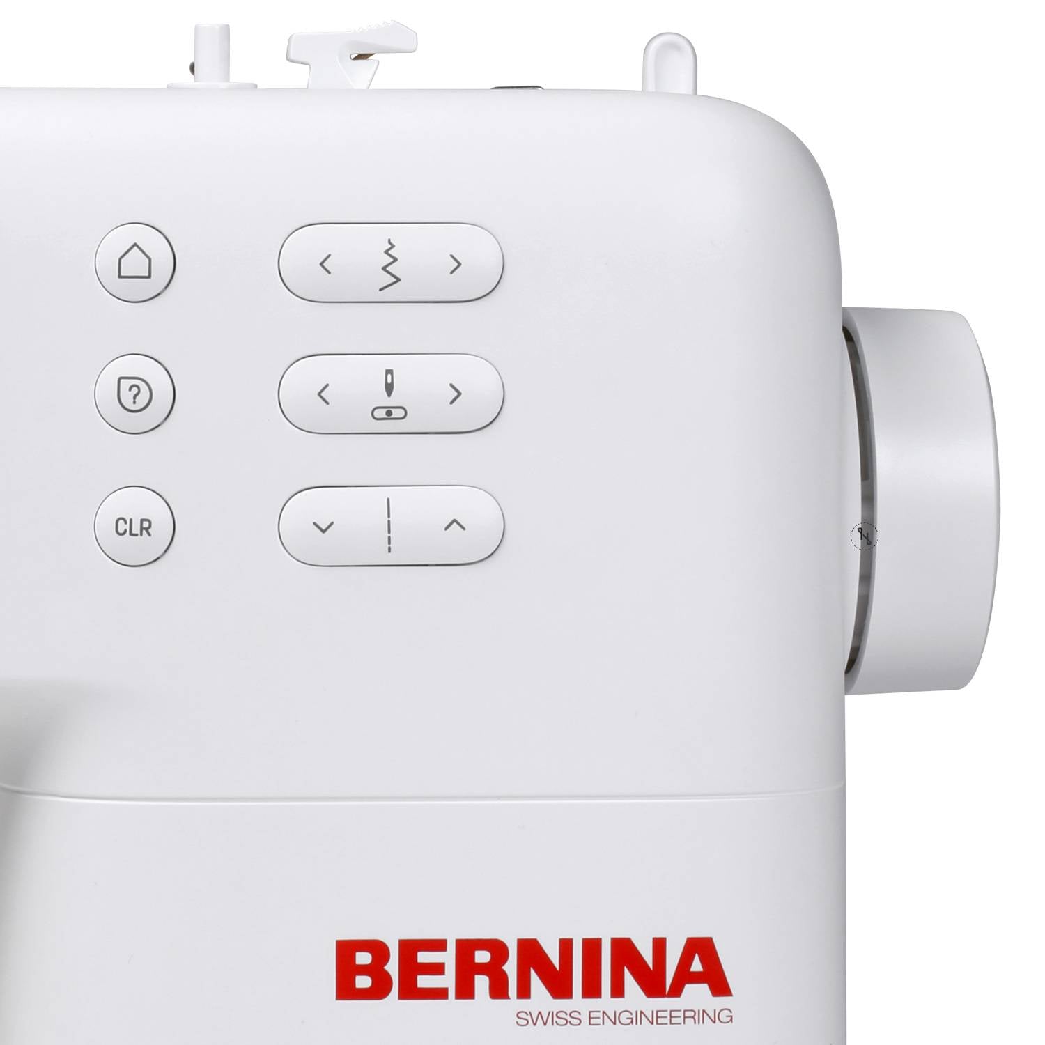 BERNINA 335 Computer Nähmaschine neue 3er Serie