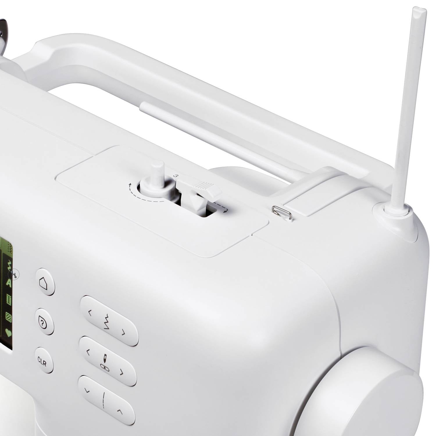 BERNINA 335 Computer Nähmaschine neue 3er Serie