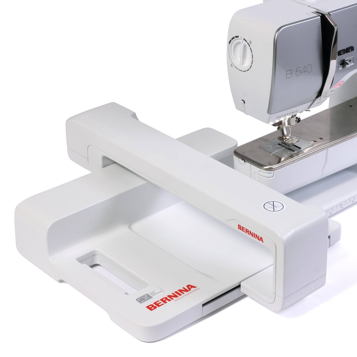 BERNINA 540 mit SDT-Stickmodul