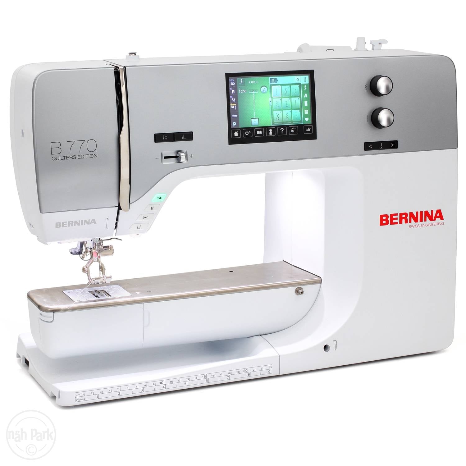 BERNINA B 770 QE