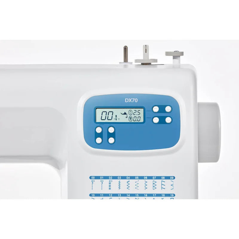 BROTHER DX70 Special Edition