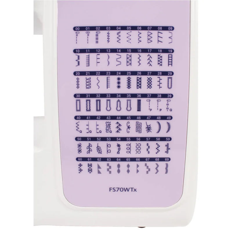 Brother FS70WTx Patchwork Computer-Nähmaschine