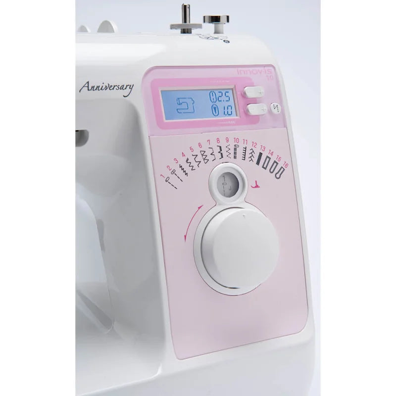 BROTHER Innov-is 10 Anniversary