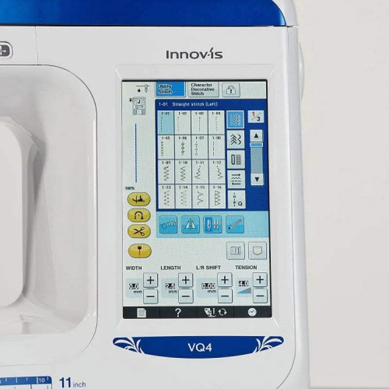 BROTHER Innov-is VQ4