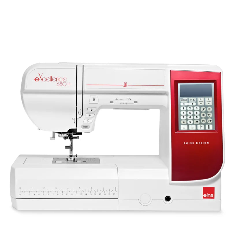 ELNA eXcellence 680+