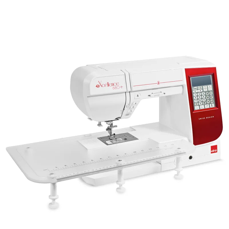 ELNA eXcellence 680+