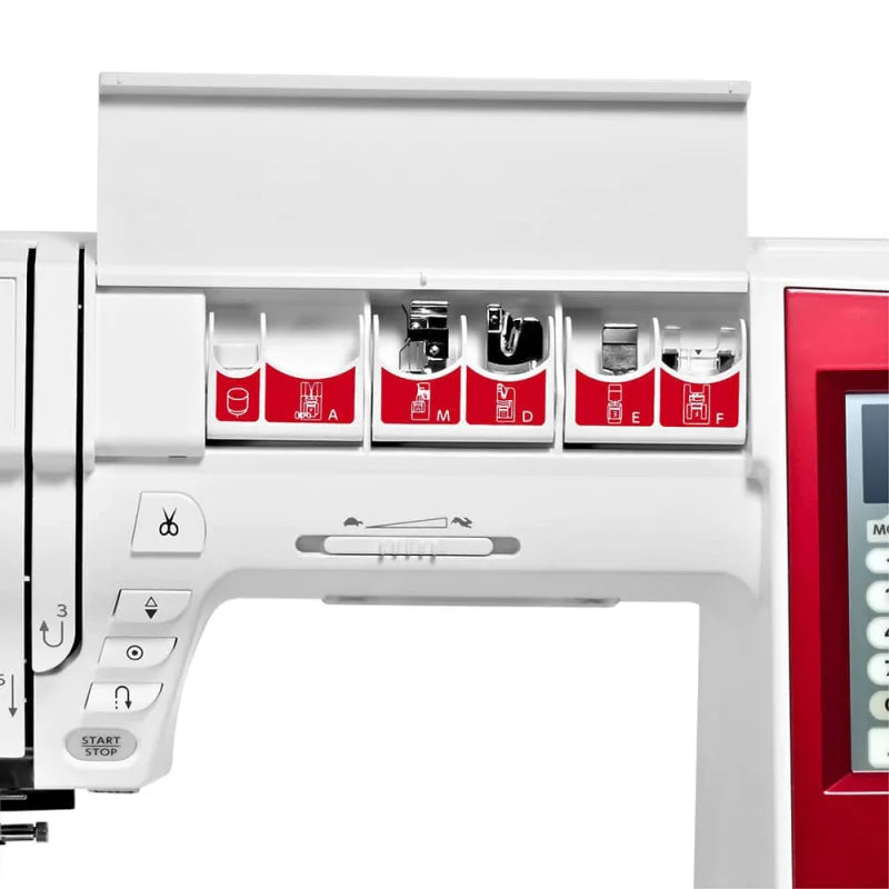 ELNA eXcellence 680+