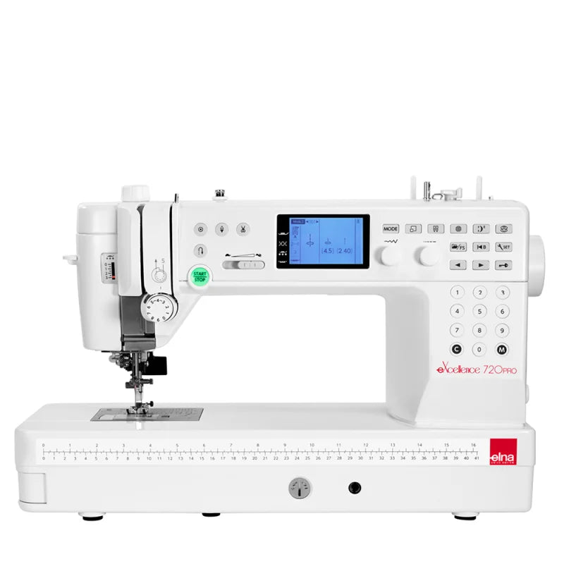 ELNA eXcellence 720 Pro