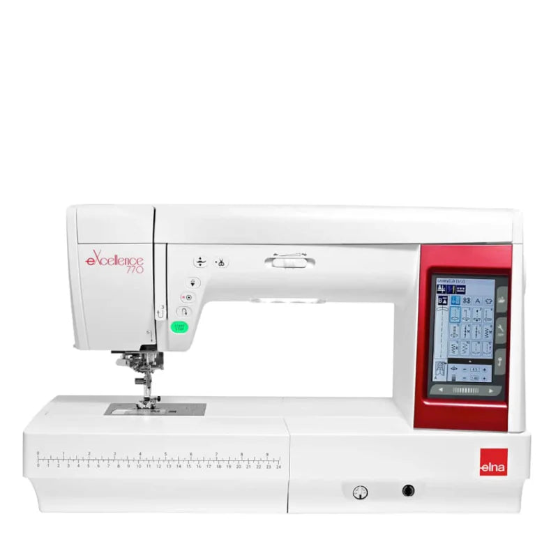 ELNA eXcellence 770