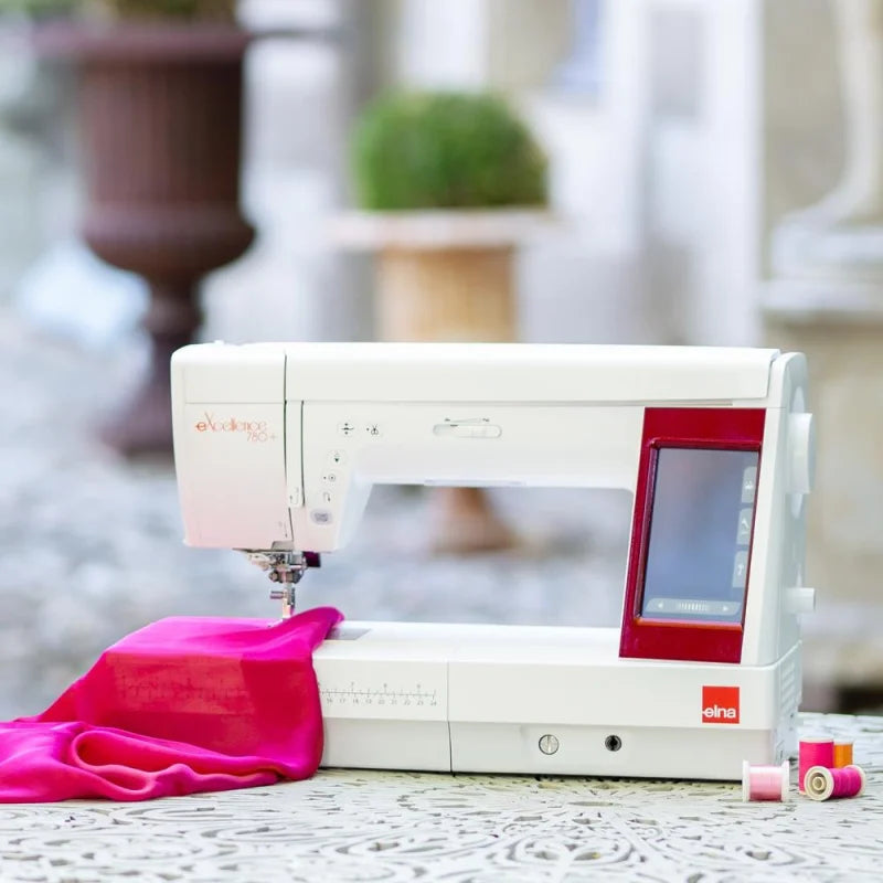 ELNA eXcellence 780+