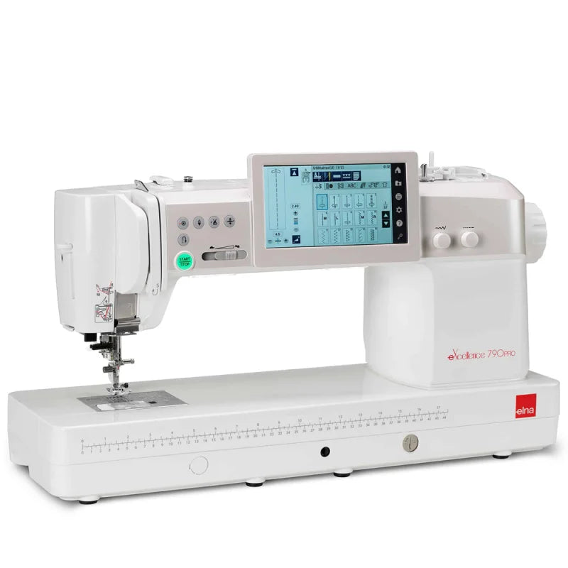 ELNA eXcellence 790PRO