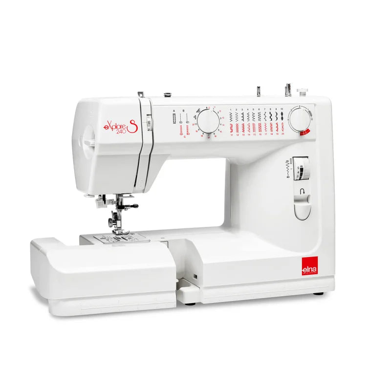 ELNA eXplore 240s Swiss Design