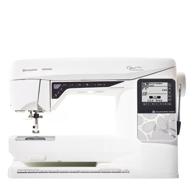 HUSQVARNA VIKING Opal 690 Q
