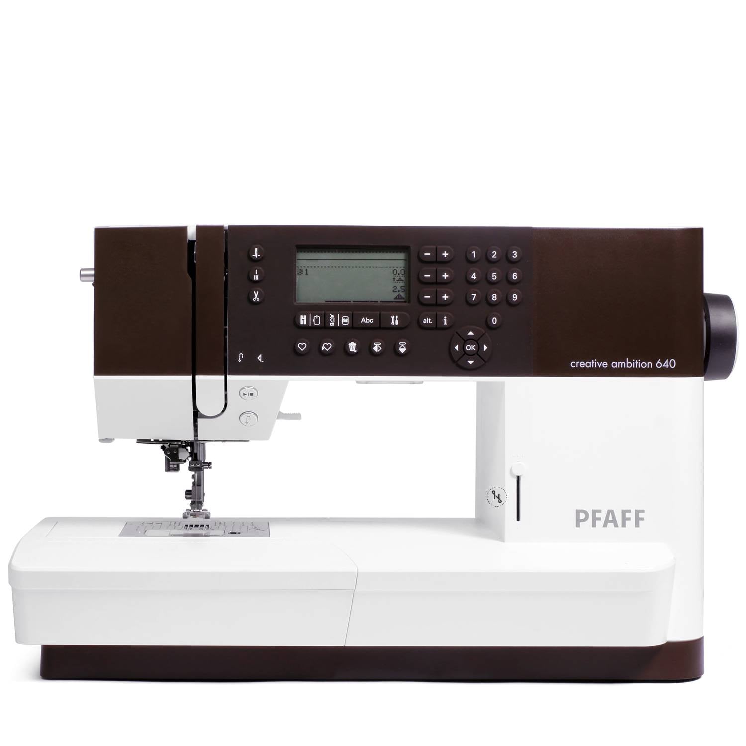 Pfaff creative ambition 640