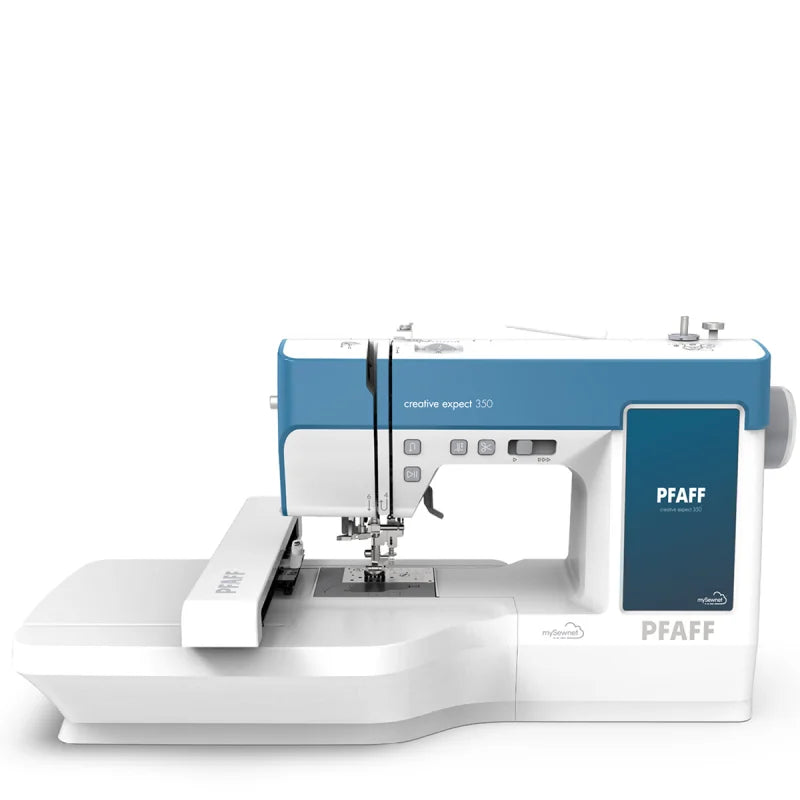 PFAFF creative expect 350 Näh- & Stickmaschine