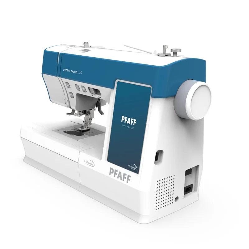 PFAFF creative expect 350 Näh- & Stickmaschine