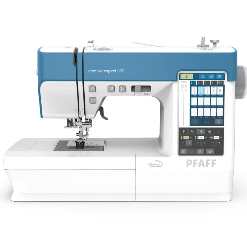 PFAFF creative expect 350 Näh- & Stickmaschine