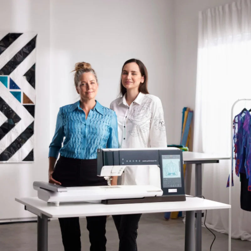 PFAFF creative performance 950