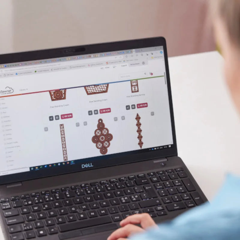 PFAFF creative performance 950