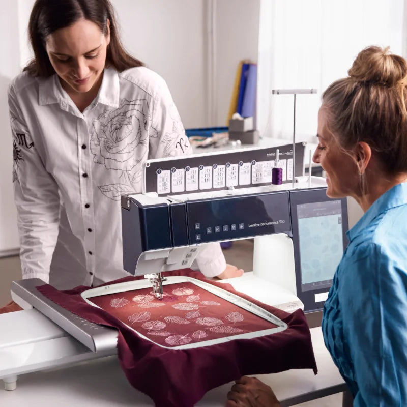 PFAFF creative performance 950