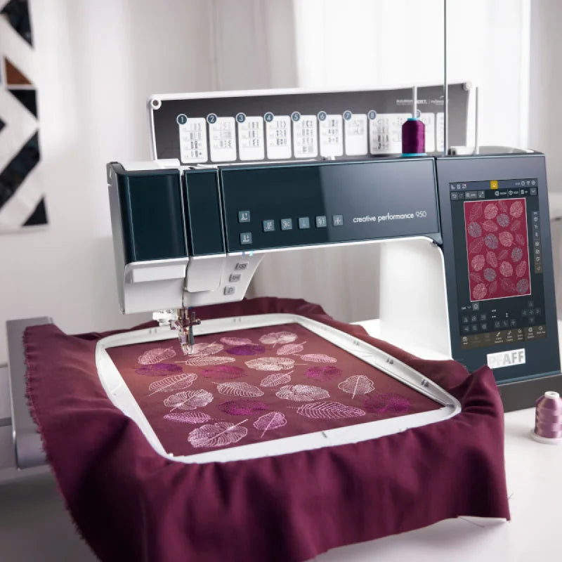 PFAFF creative performance 950