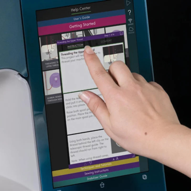 PFAFF Performance Icon