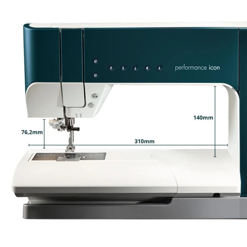 PFAFF Performance Icon