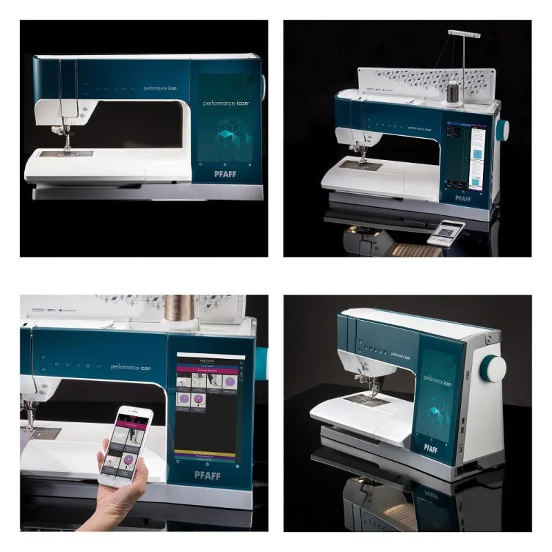 PFAFF Performance Icon