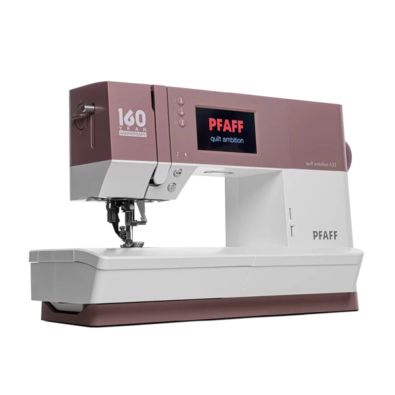 PFAFF quilt ambition 635