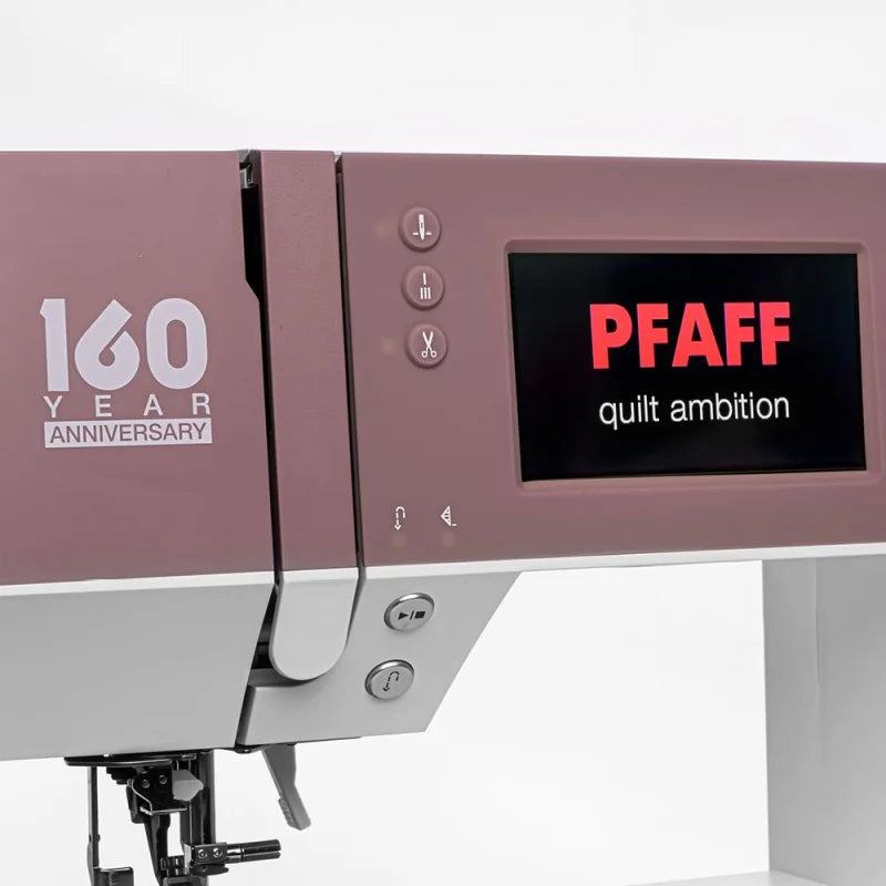 PFAFF quilt ambition 635