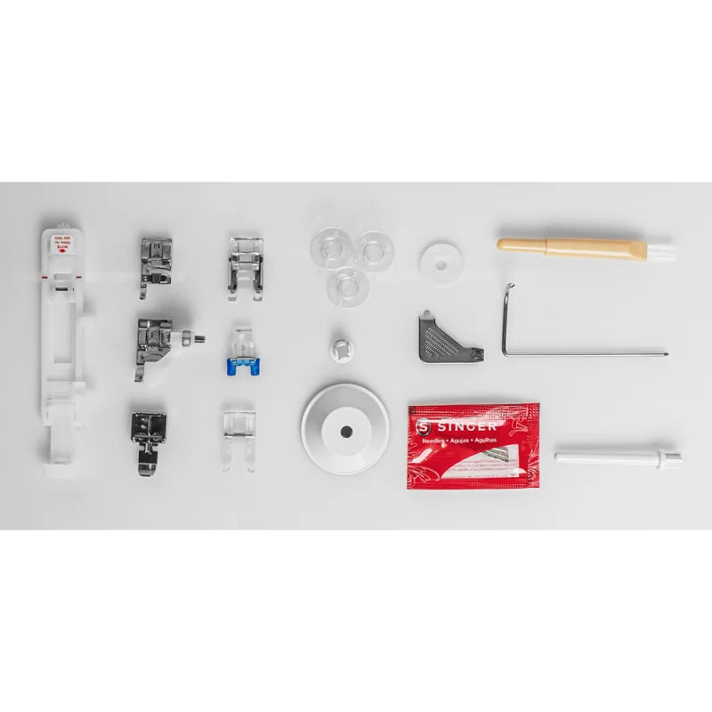 SINGER C7225 mit Anschiebetisch