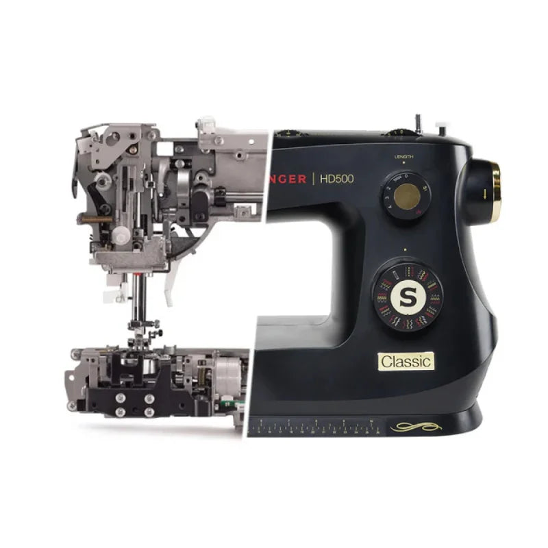 SINGER HD500 Classic