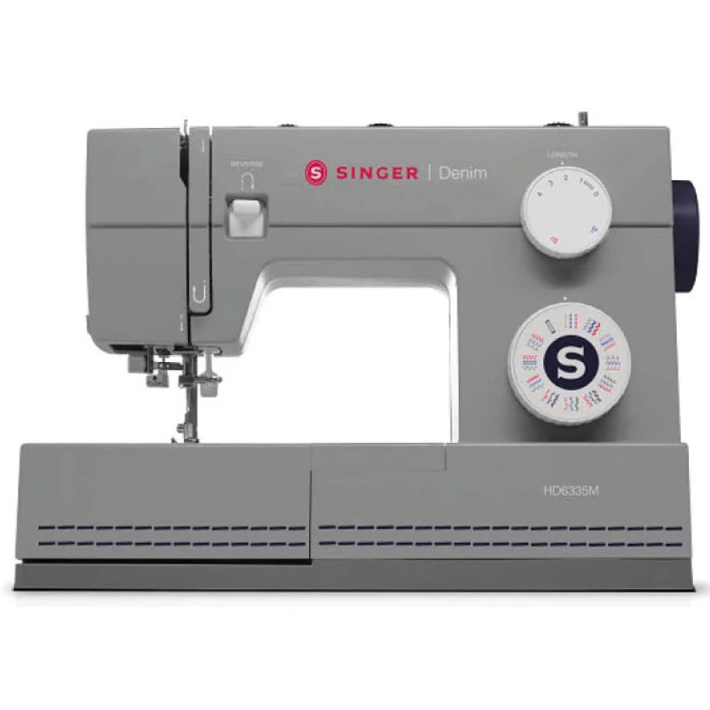 SINGER Heavy Duty Jeans 6335M Denim