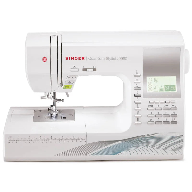 SINGER Quantum Stylist 9960