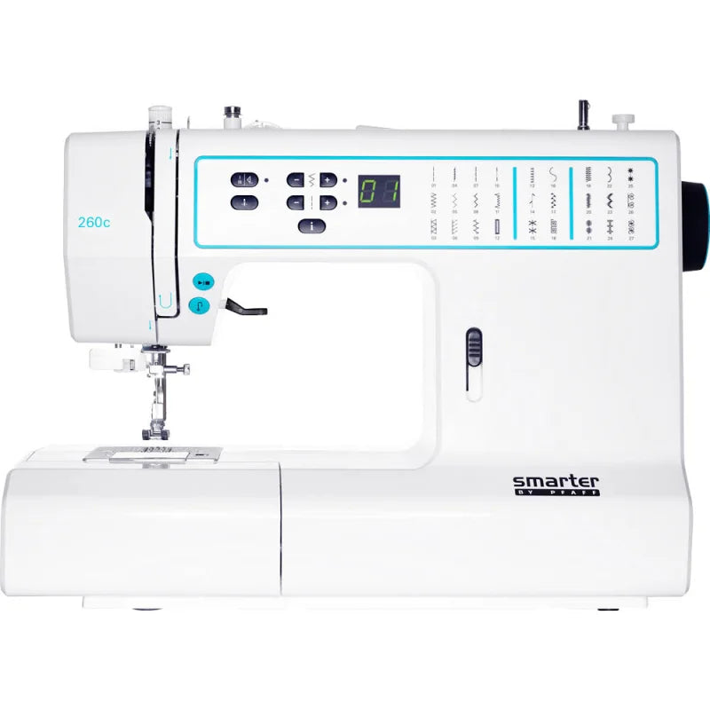 Smarter by PFAFF 260C