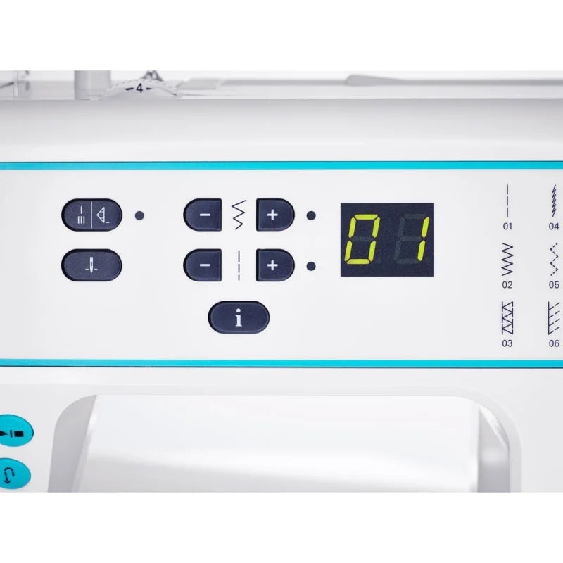 Smarter by PFAFF 260C