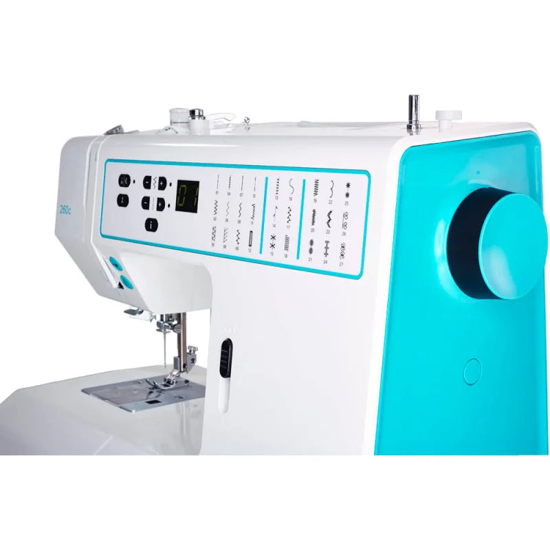 Smarter by PFAFF 260C