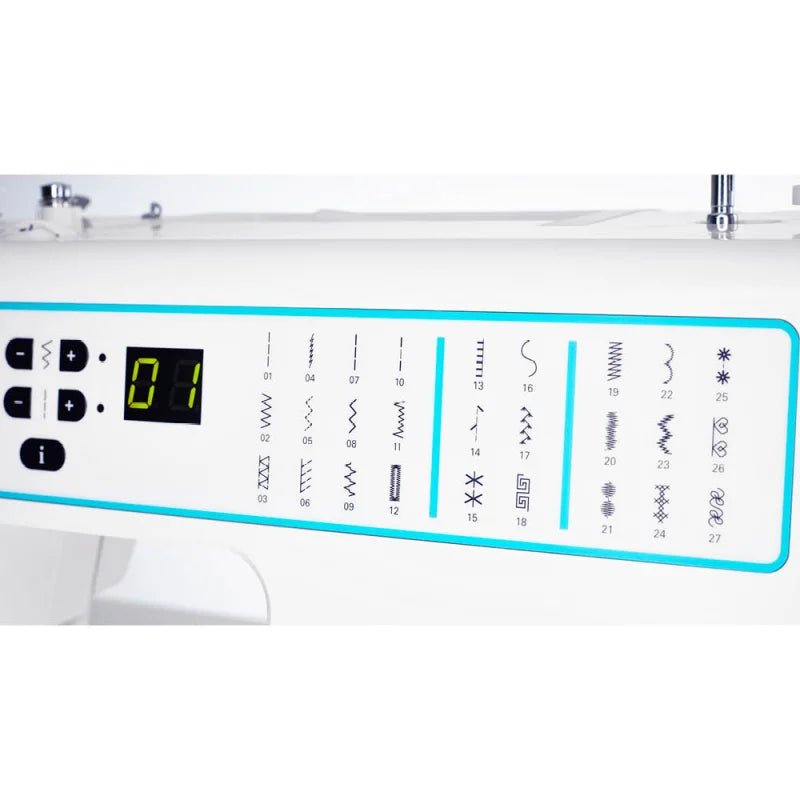 Smarter by PFAFF 260C